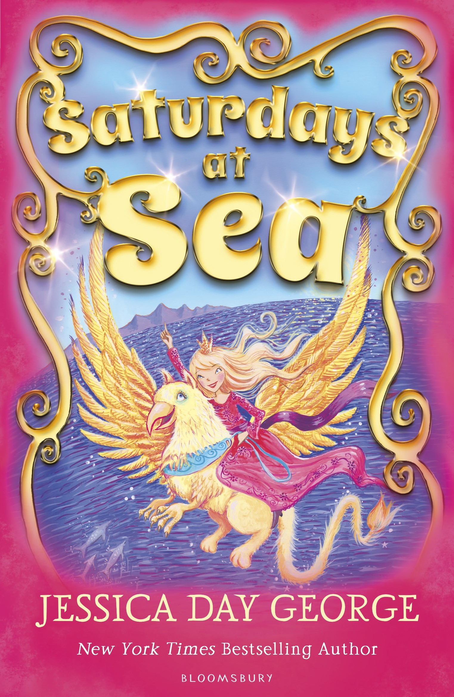 

Saturdays at Sea