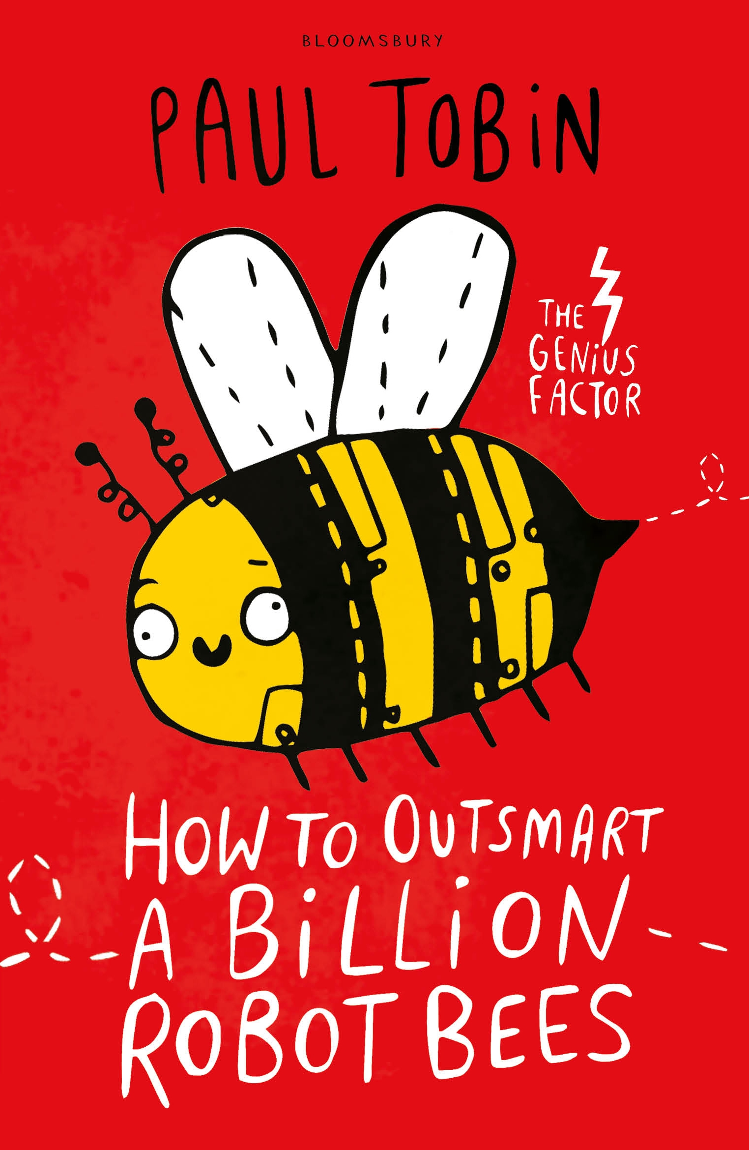 

How to Outsmart a Billion Robot Bees