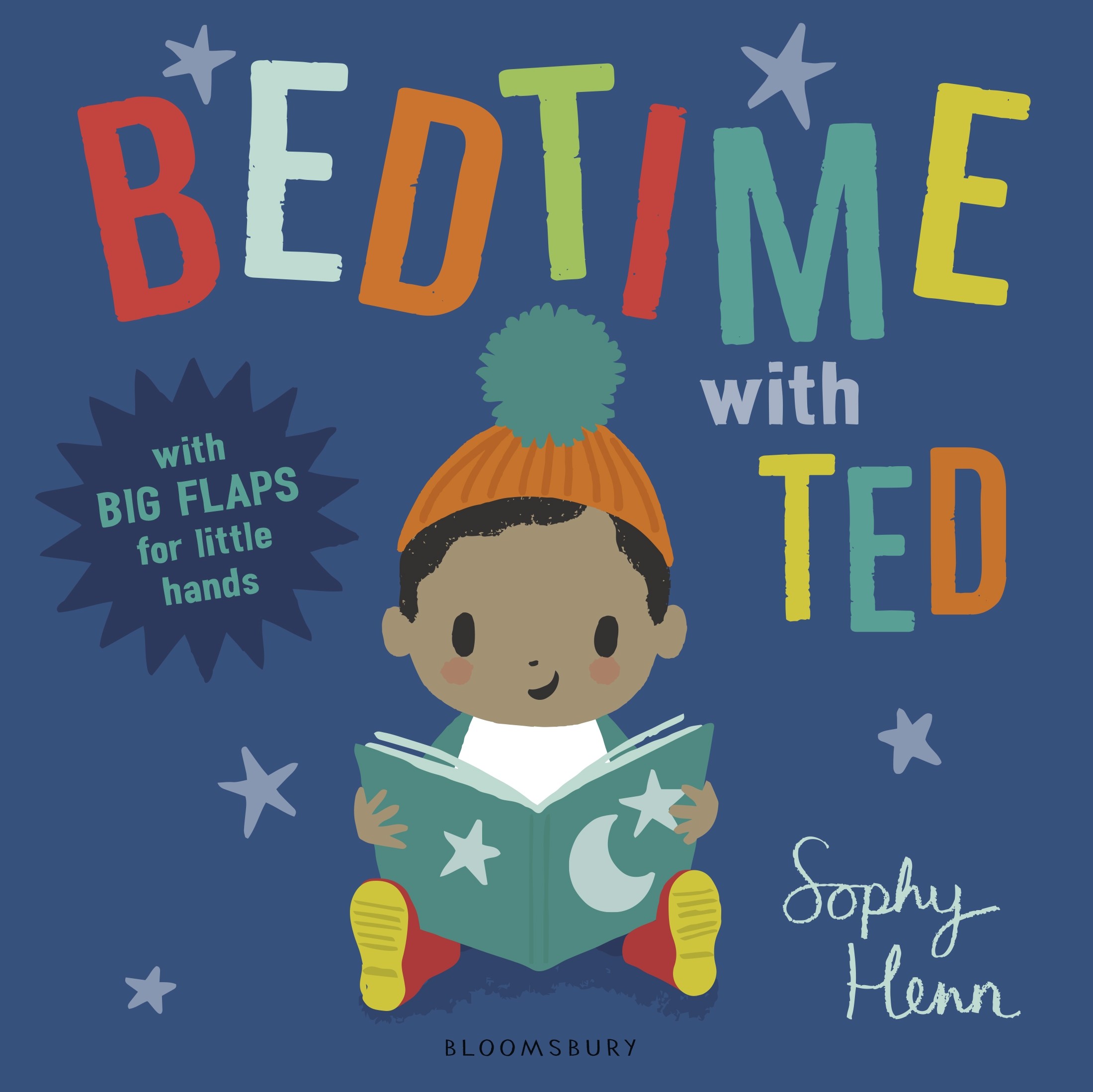 

Bedtime with Ted