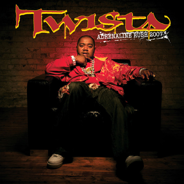 

Twista: Adrenaline Rush 2007 (1 CD)