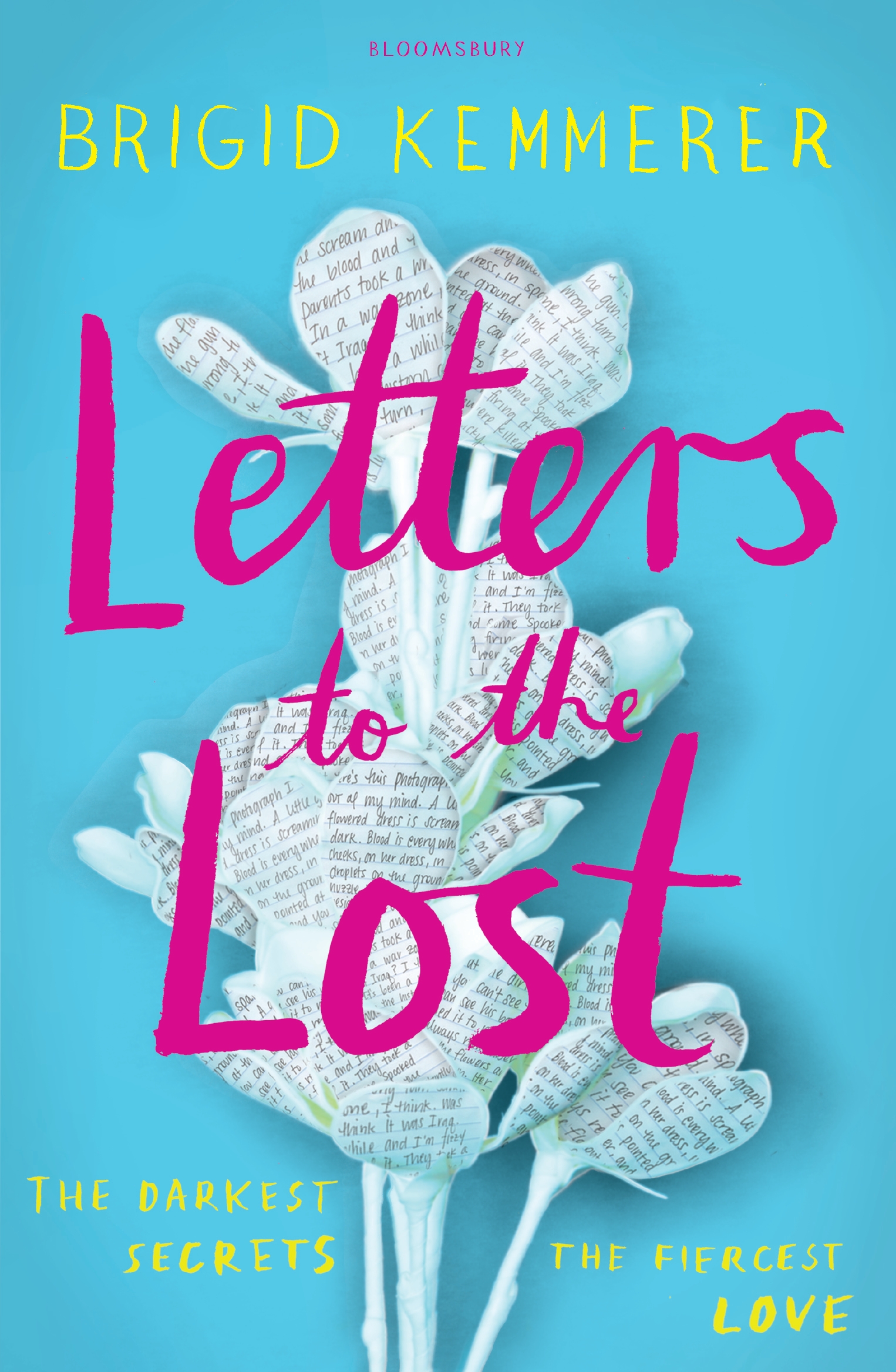 

Letters to the Lost