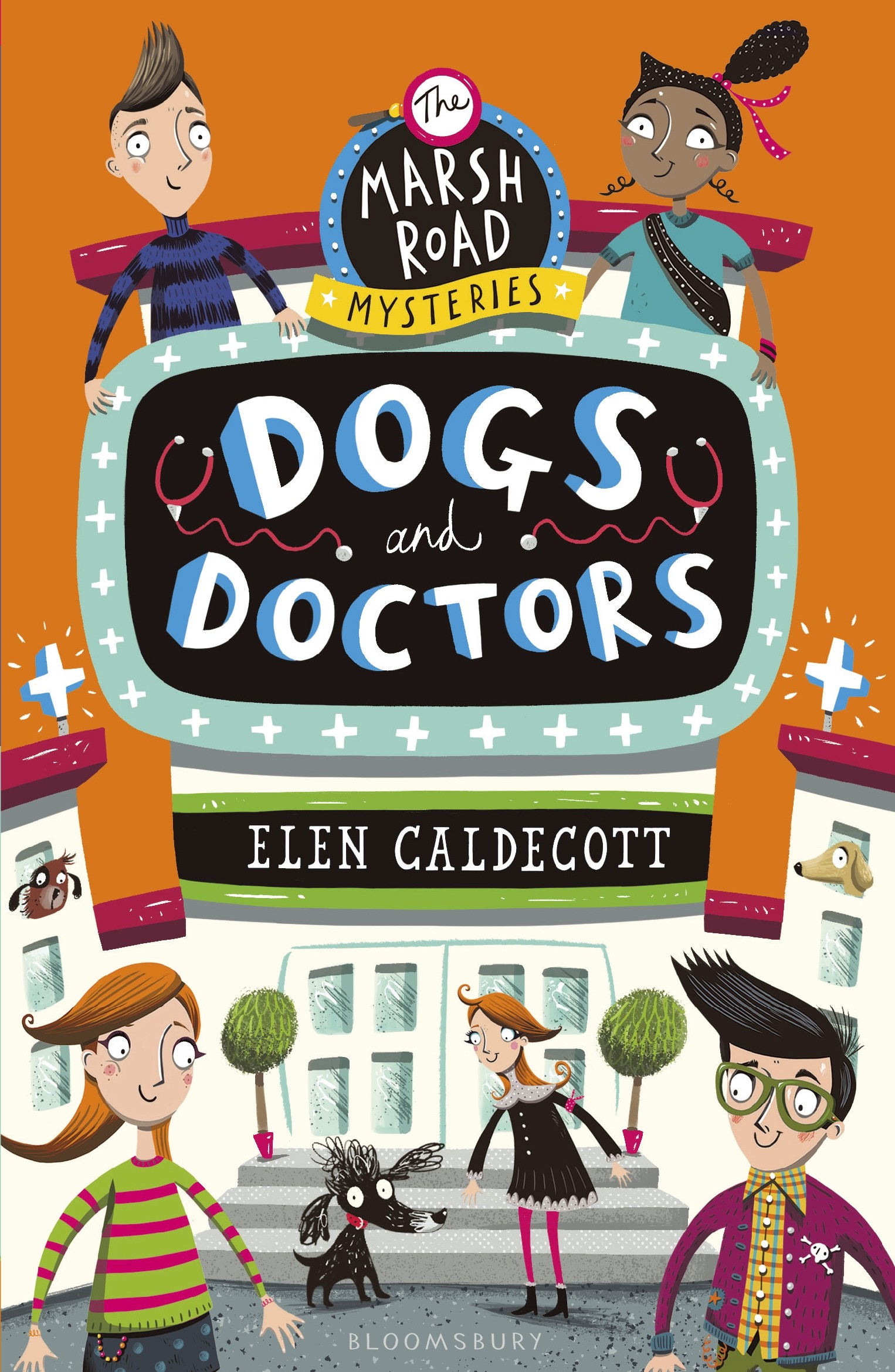 

Dogs and Doctors