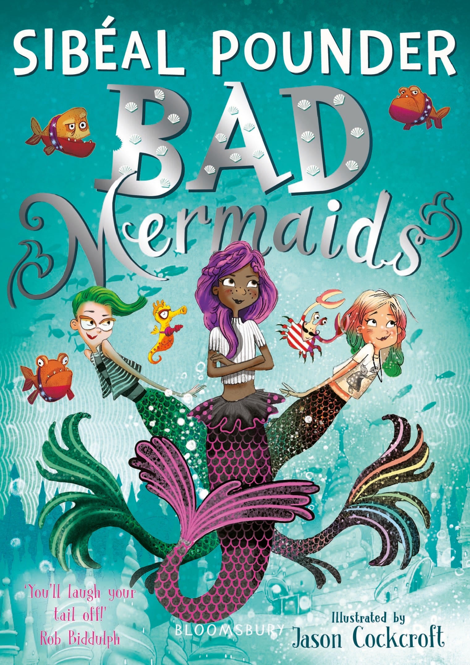 

Bad Mermaids