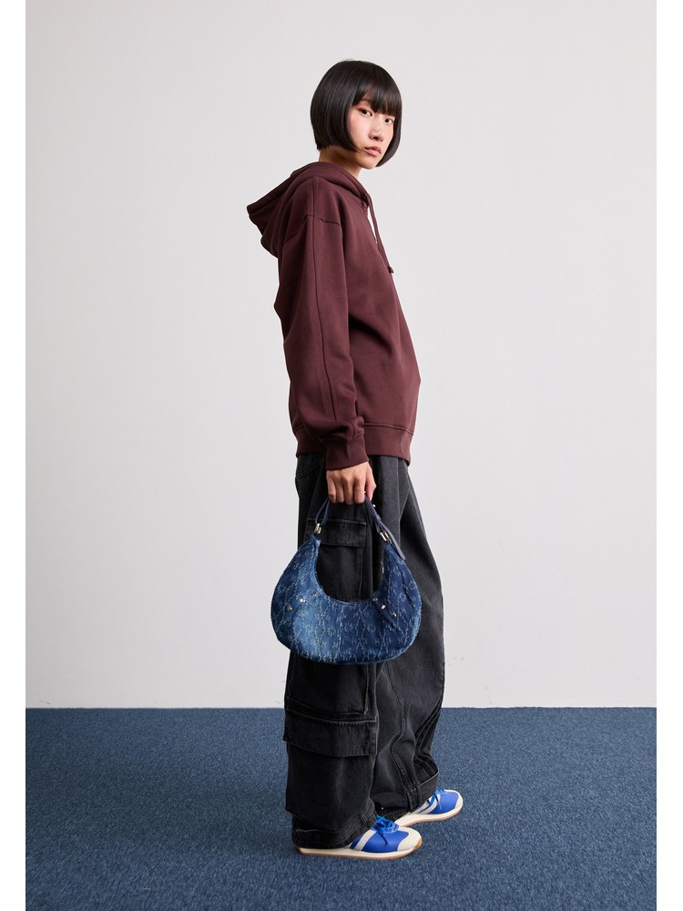 

Кроссовки женские Adidas Originals AD111A2LY синие 42 EU, Синий, AD111A2LY