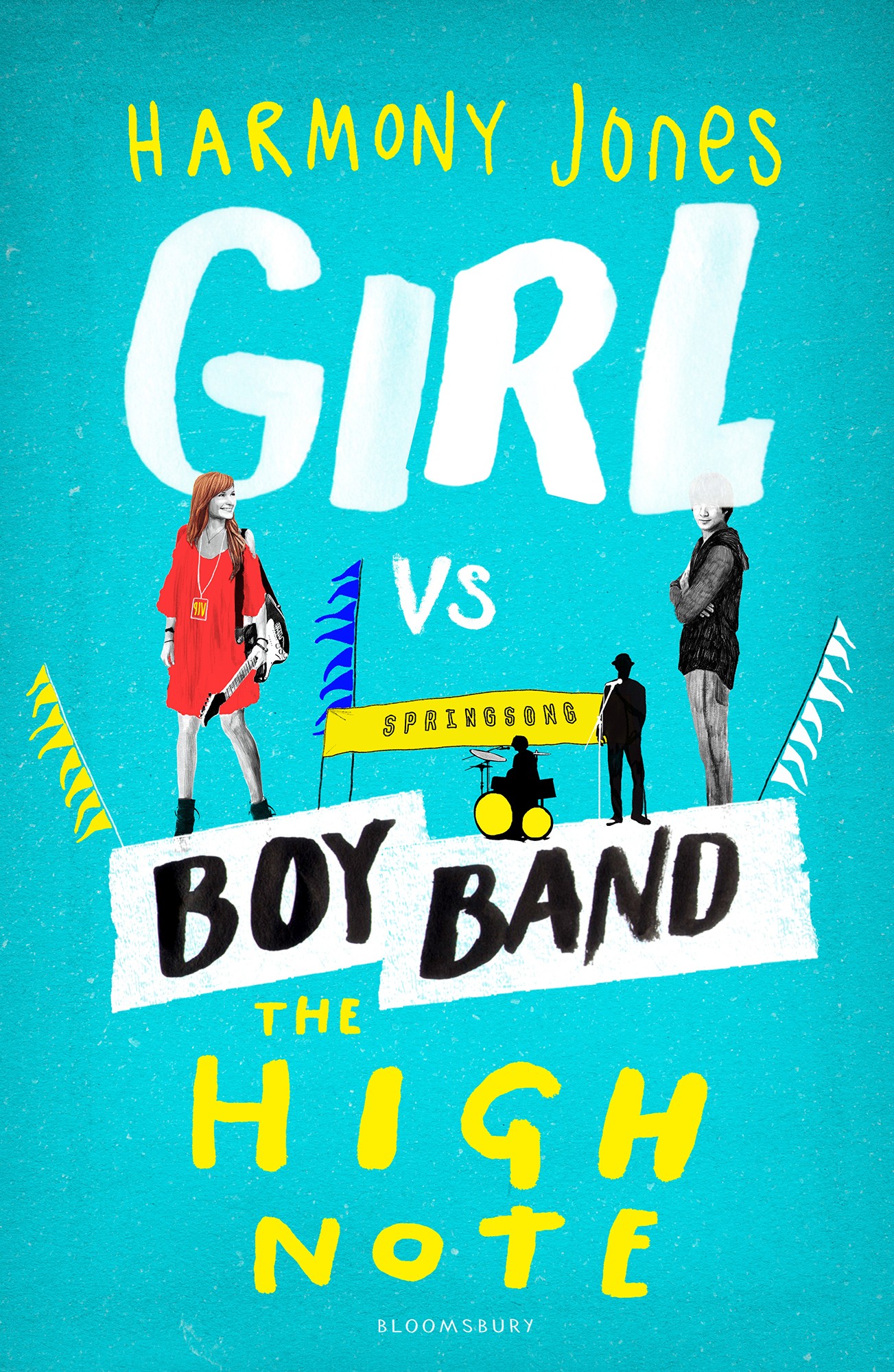 

Girl vs Boy Band The High Note