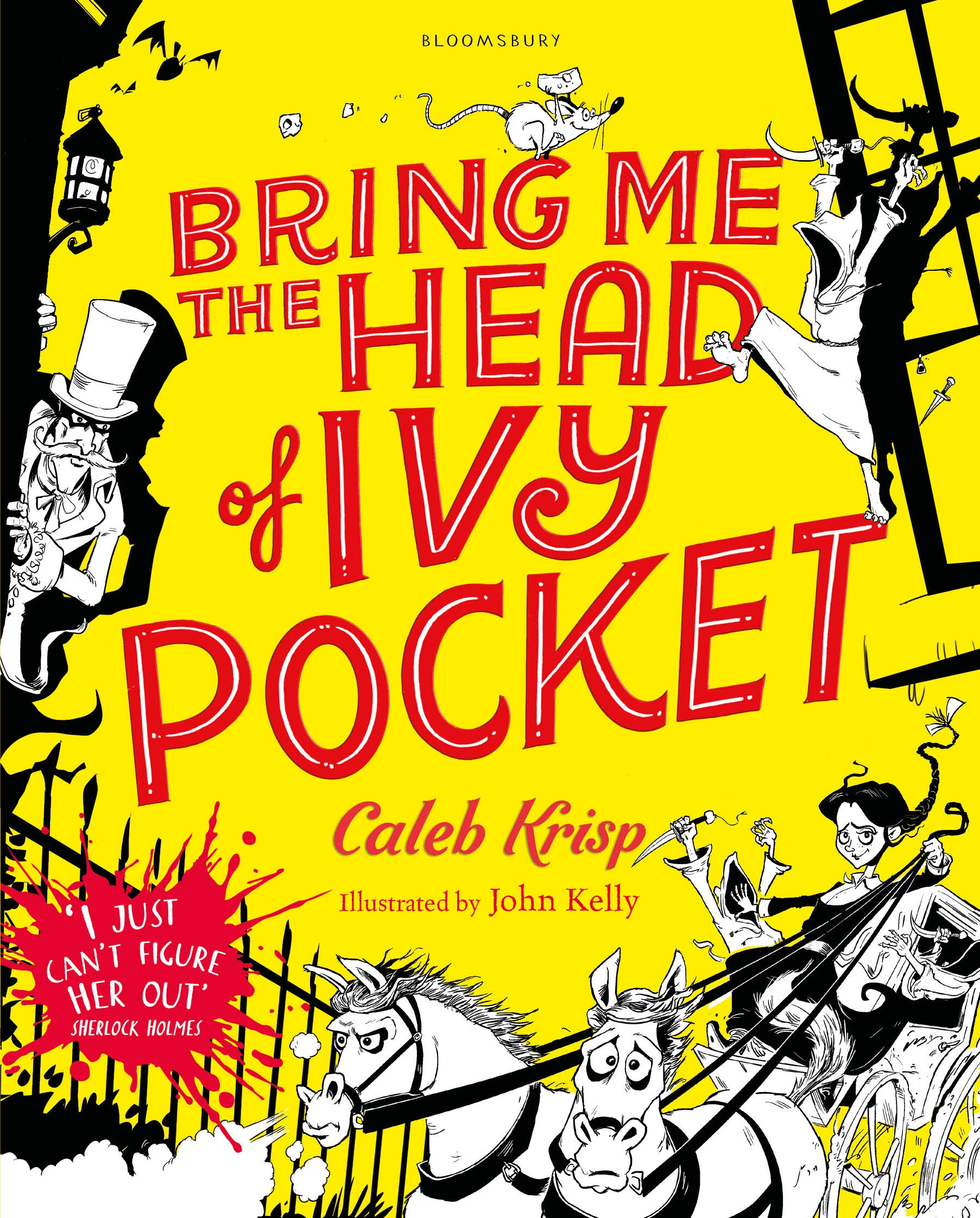 

Bring Me the Head of Ivy Pocket
