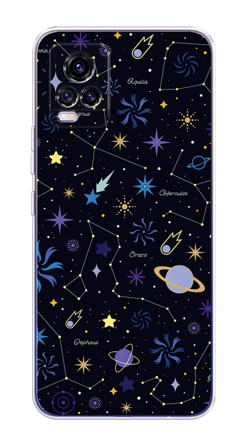 Чехол на Vivo V20 