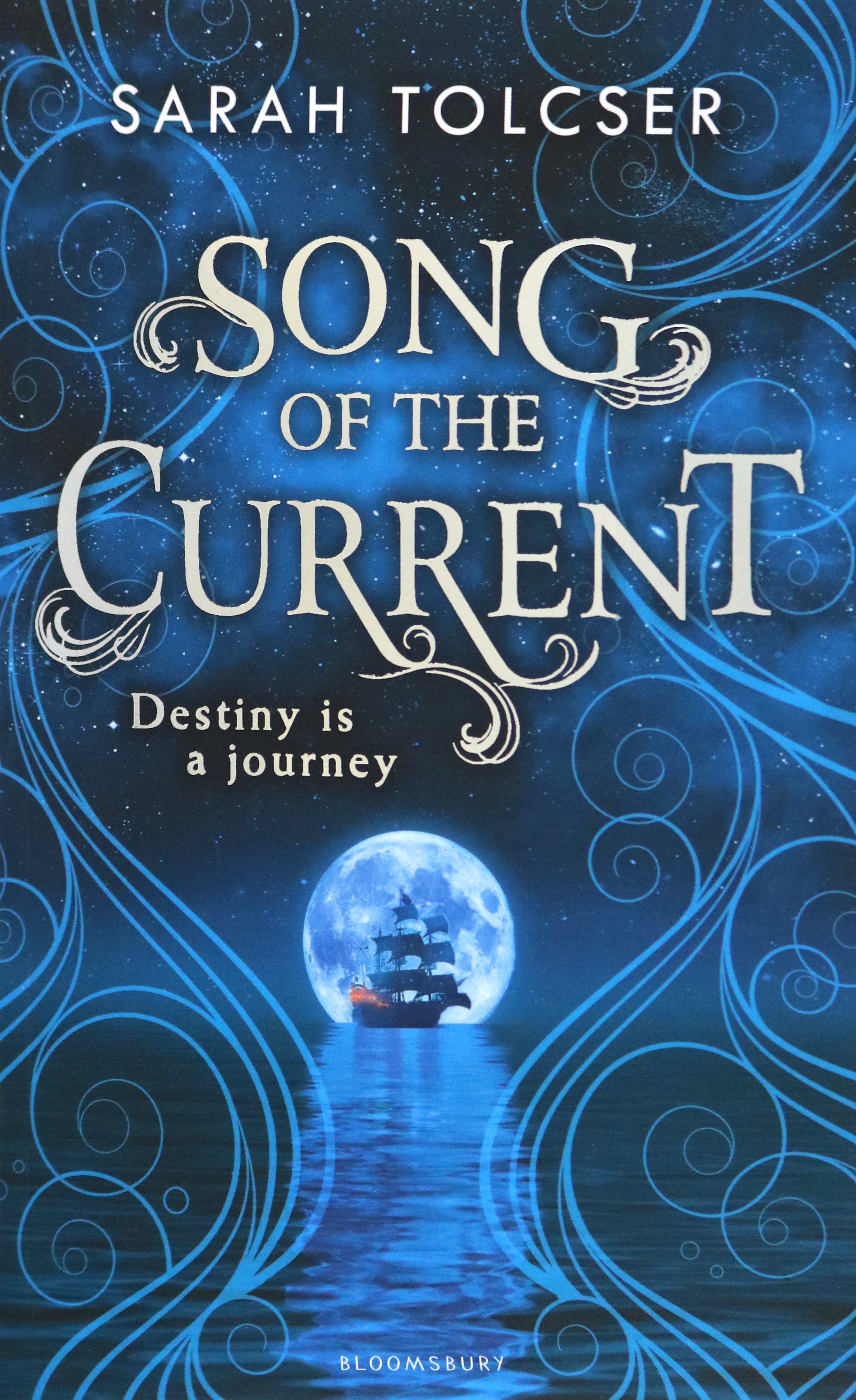 

Song of the Current