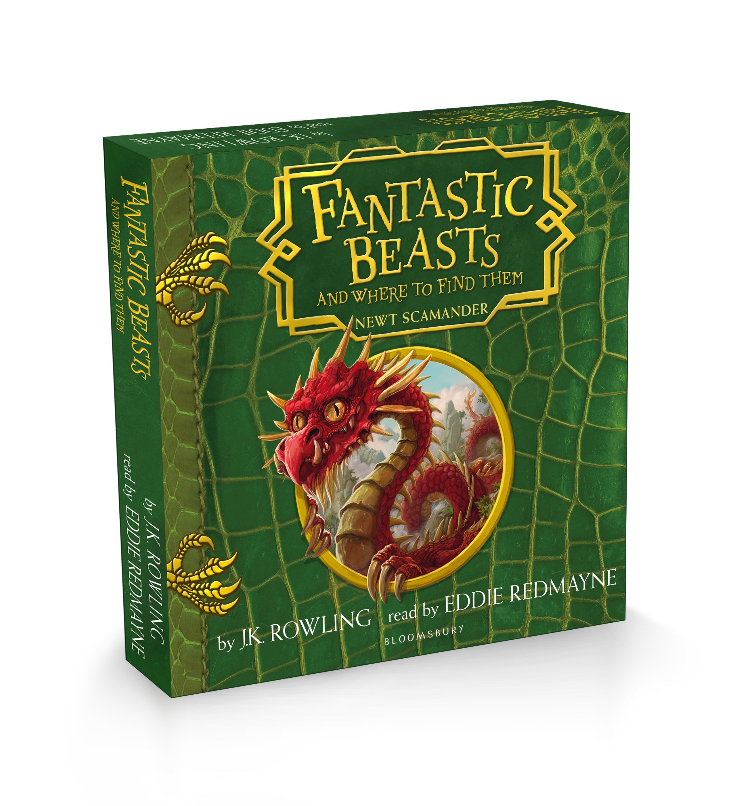 

Fantastic Beasts and Where to Find Them CD