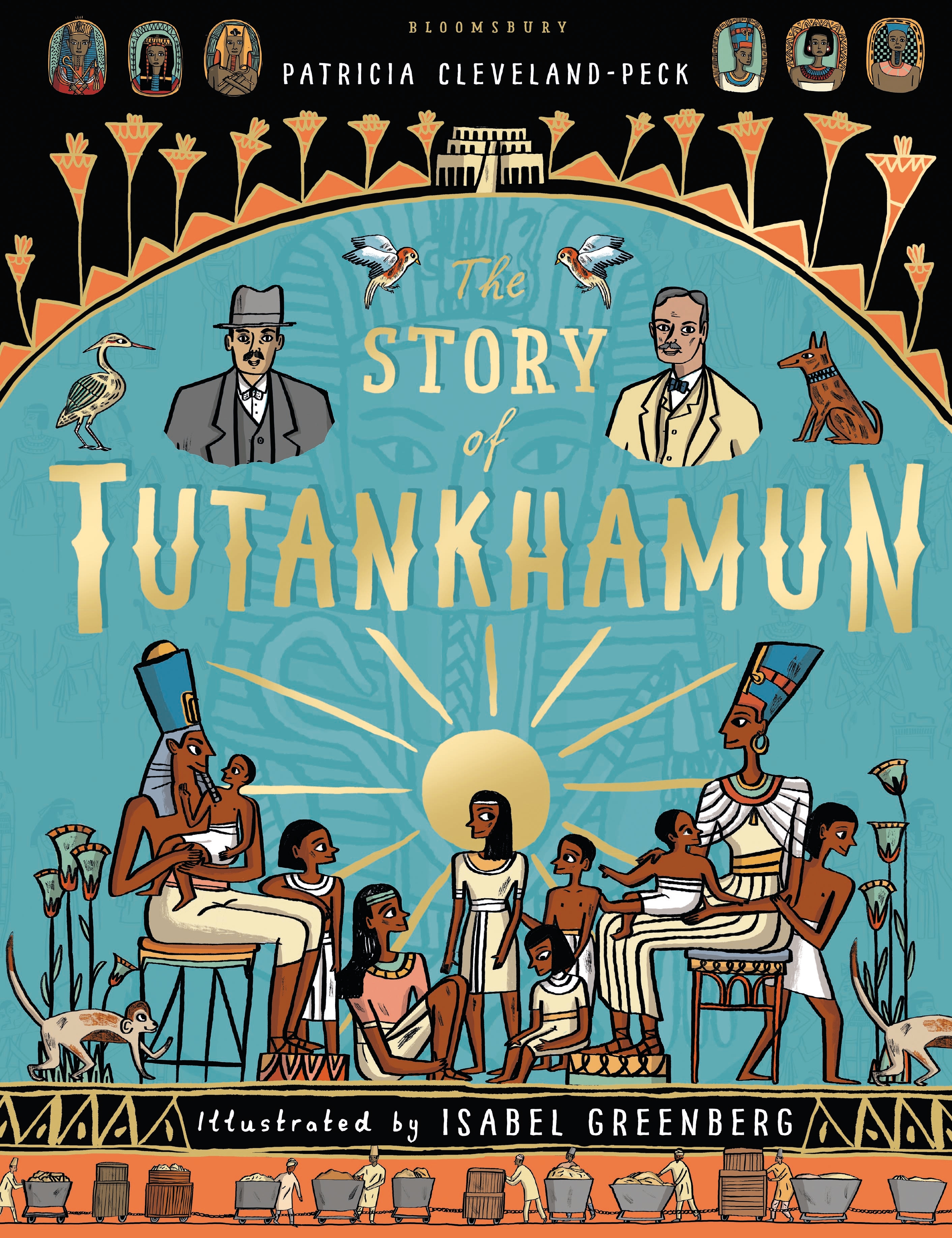 

The Story of Tutankhamun