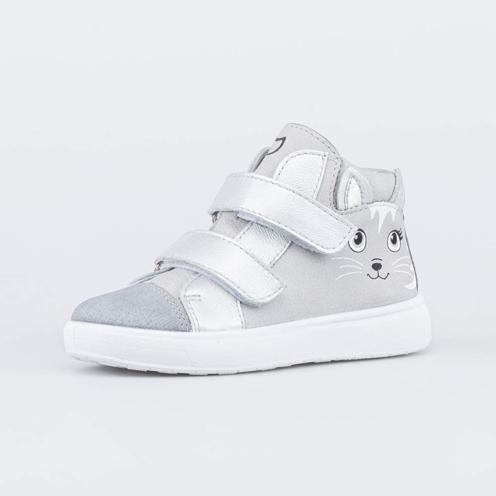 

Ботинки Котофей 152367-22 серый 24, 152367-22