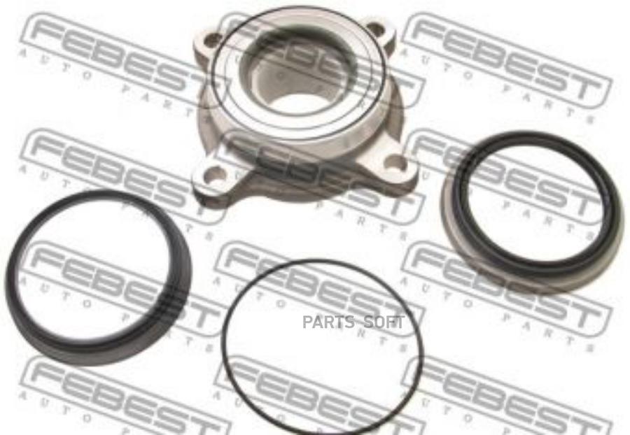 

Ступица колеса FEBEST 0182-LC200FM-KIT