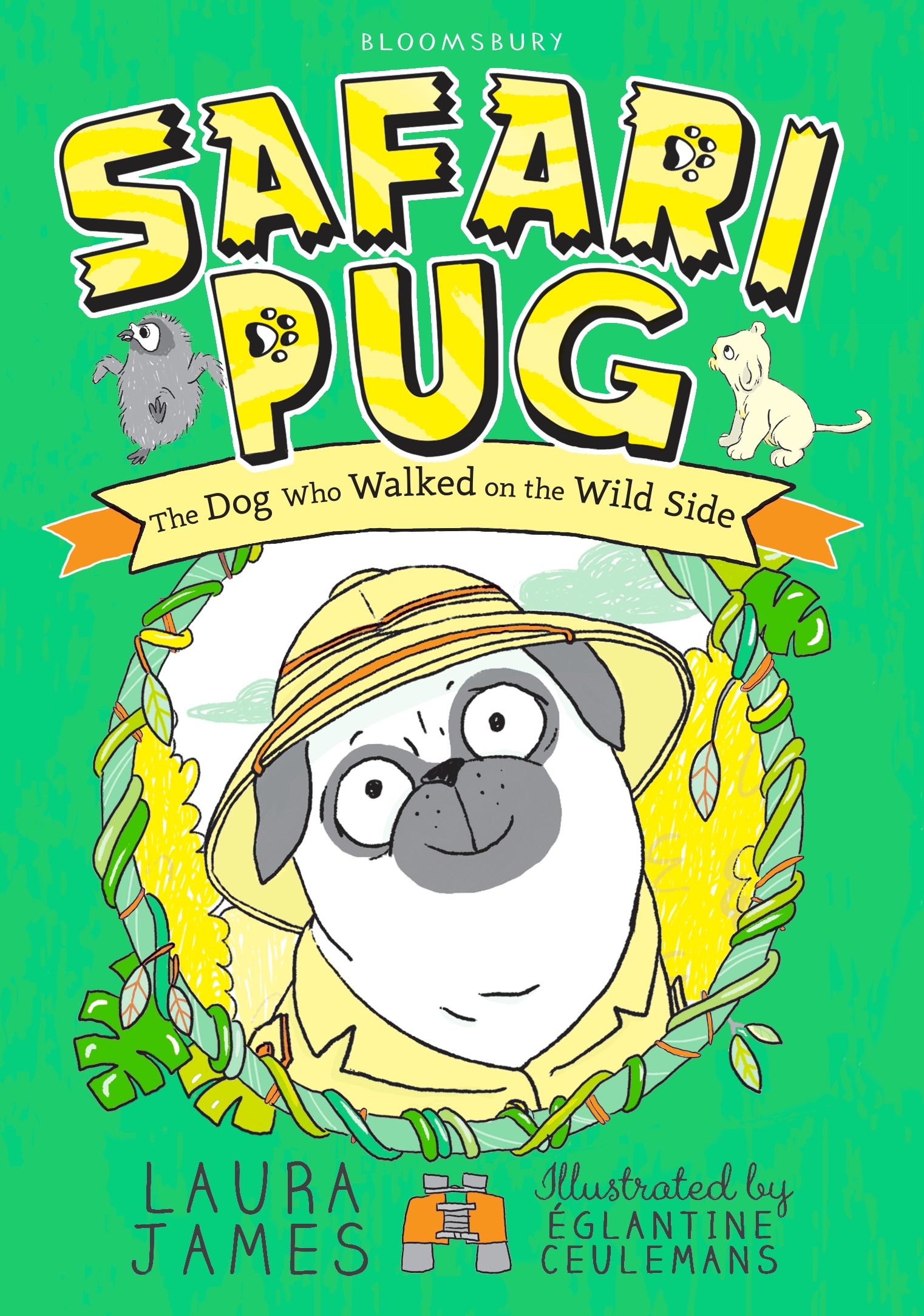 

Safari Pug