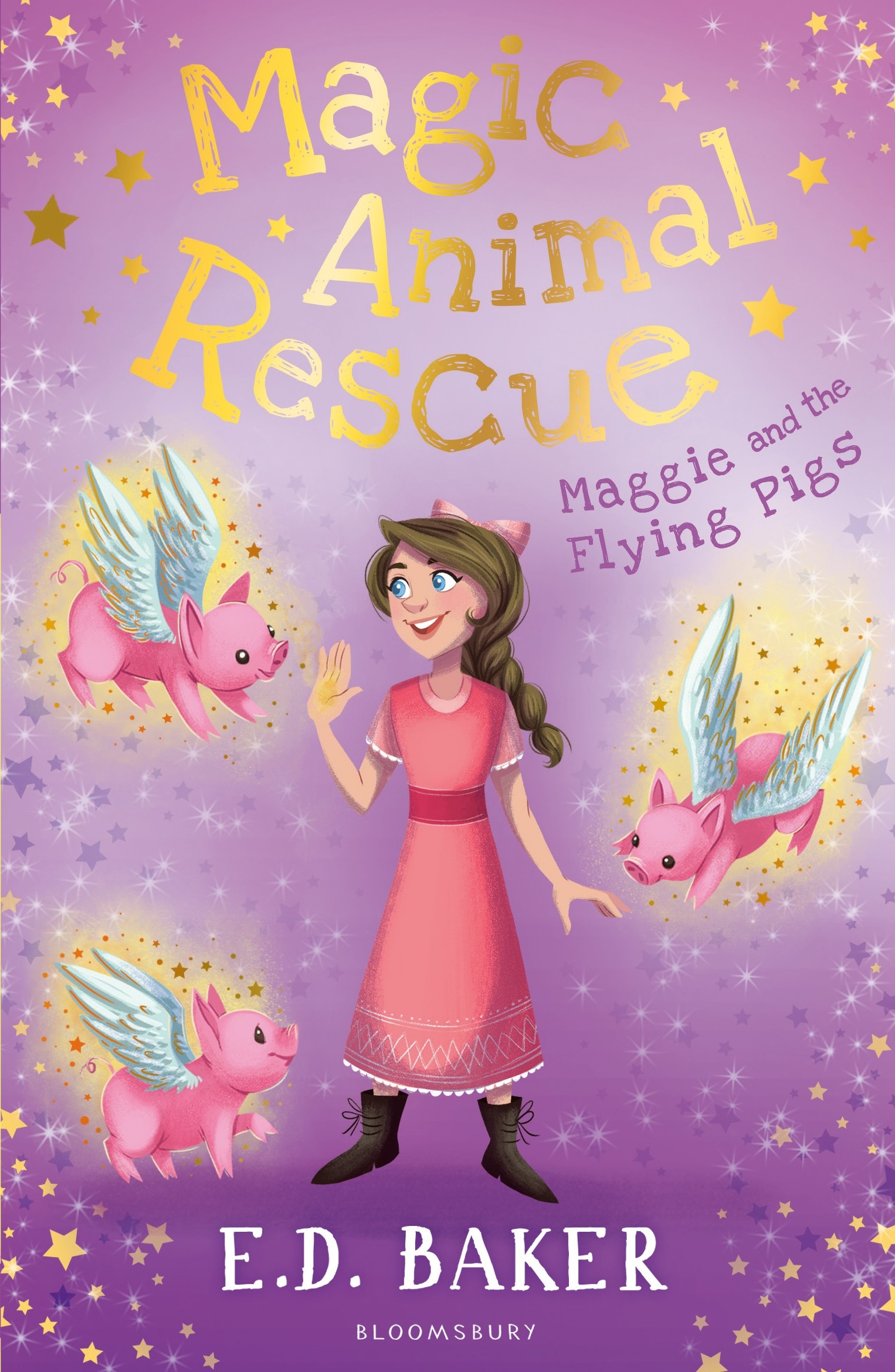 

Maggie and the Flying Pigs