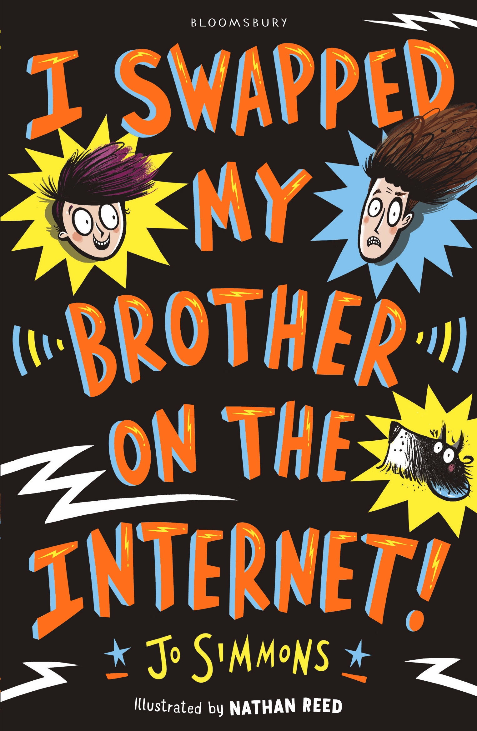 

I Swapped My Brother On The Internet