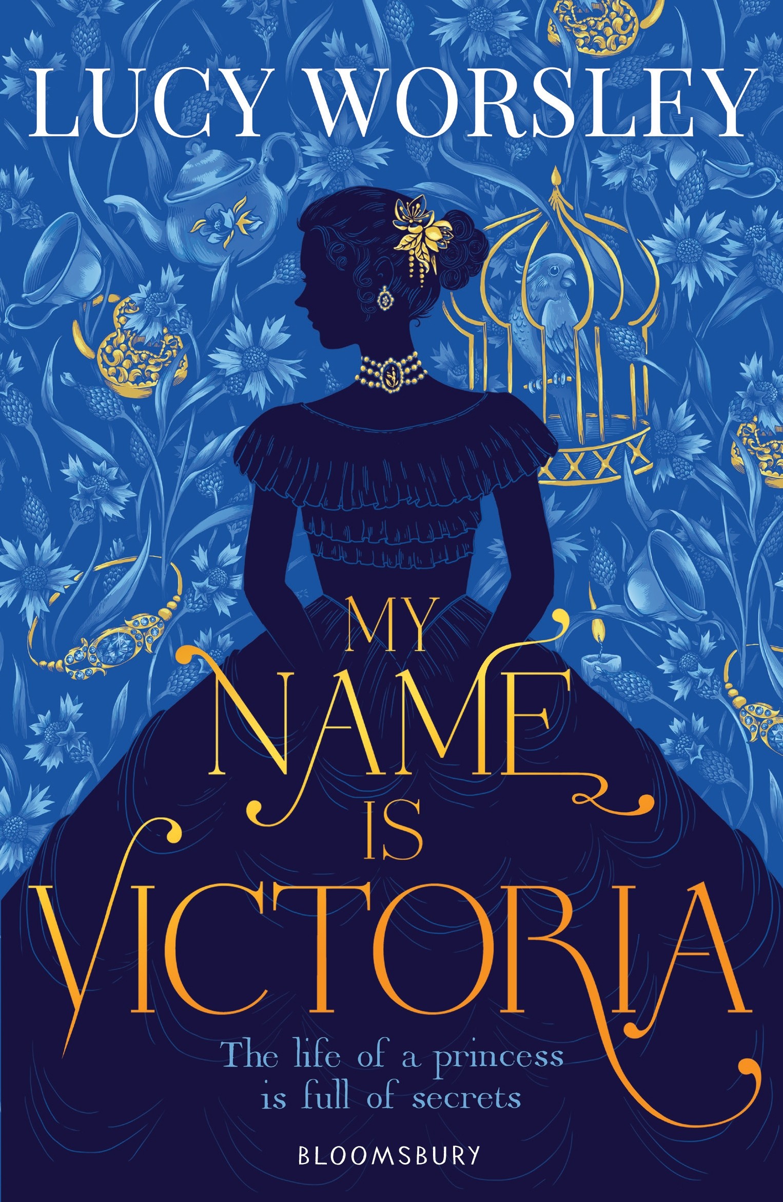 

My Name is Victoria