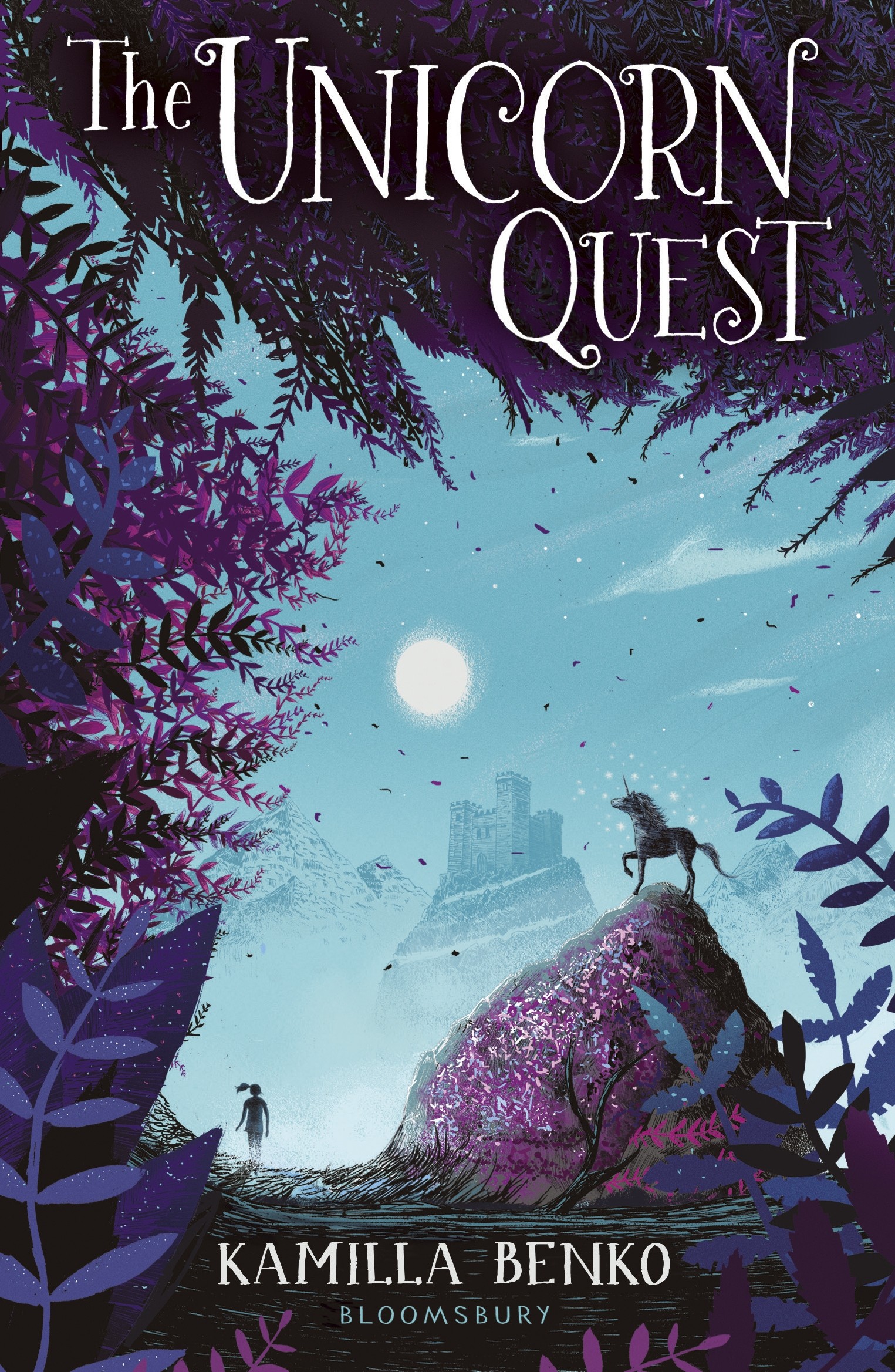 

The Unicorn Quest