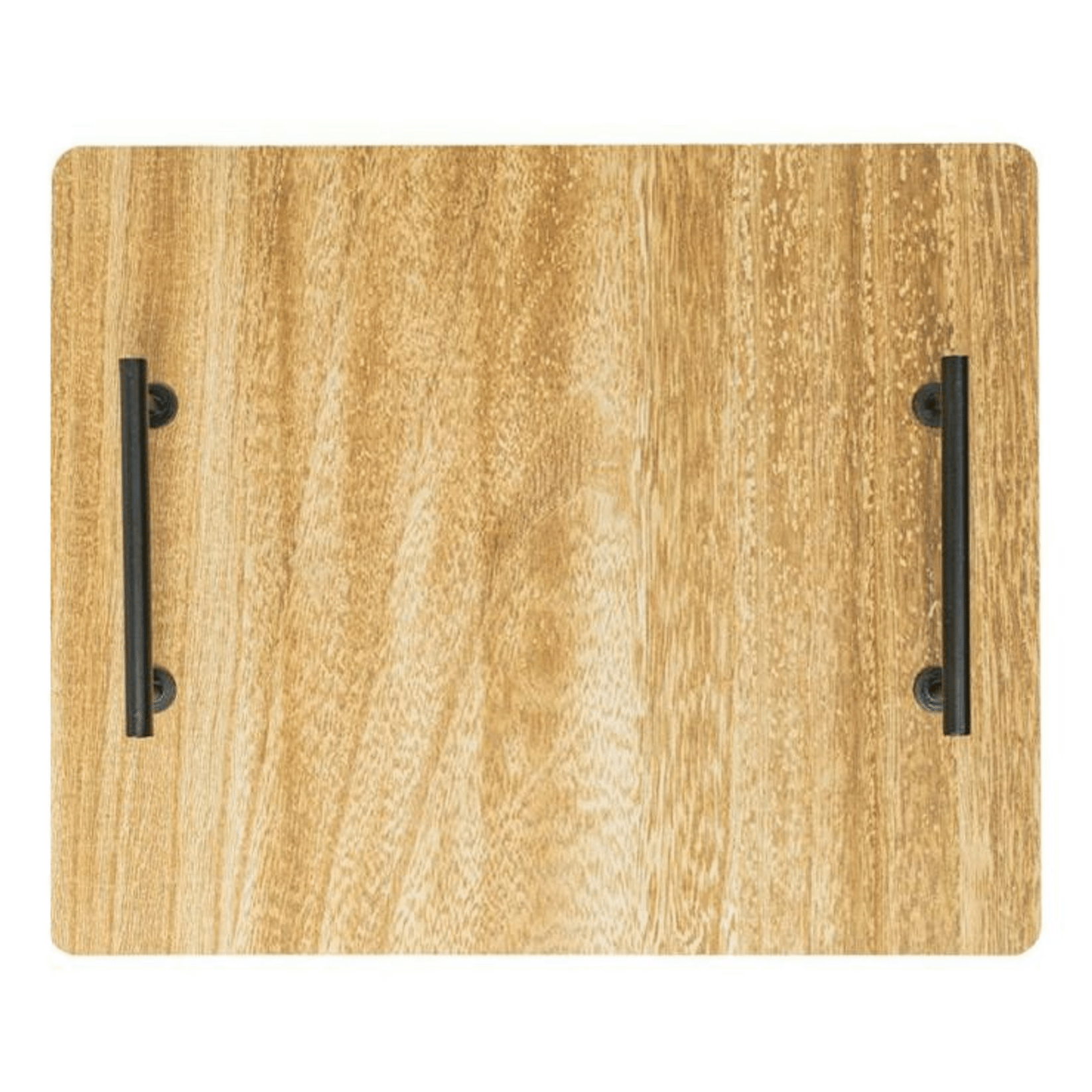 Поднос OKitchen с ручками 30 х 30 х 4 см в ассортименте 149₽