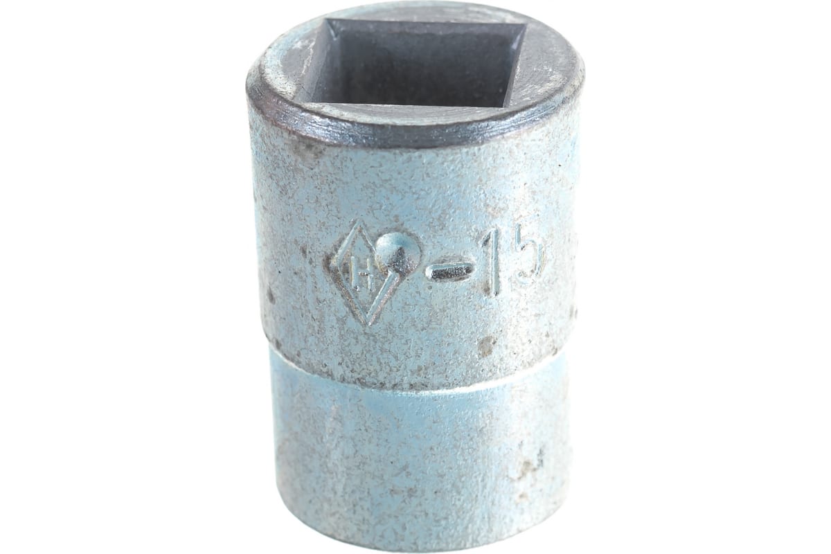 

Головка торцевая 1/2 (15) НИЗ (2772-15 Ш)