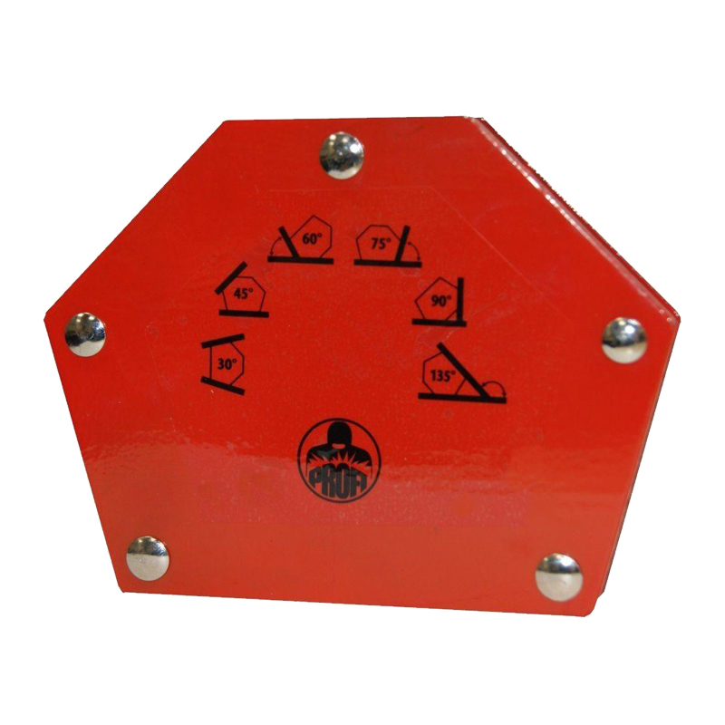 Универсальный магнитный угольник ATLASWELD MH-06 50 LBS магнитный угольник для сварки startul