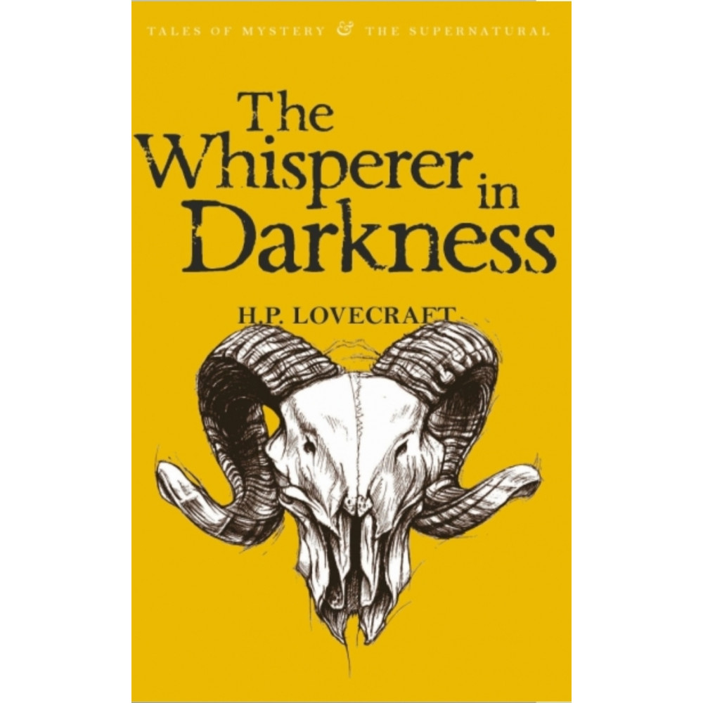 

Whisperer in Darkness Collected Stories