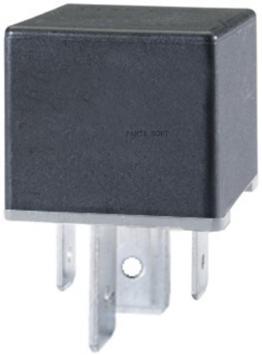 Реле Многофункциональное Universal 4pin 12v 50a Hella 4ra 007 793-031 HELLA PAGID арт 4 1410₽