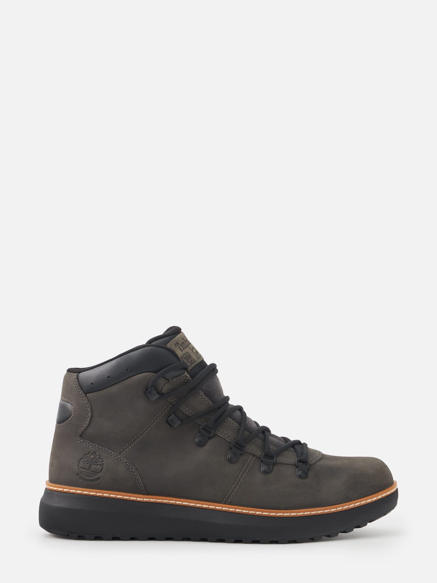 

Ботинки мужские Timberland Hudson Road Chukka Boot TB0A69RDEIQ1 серые 44.5 EU, Серый, Hudson Road Chukka Boot