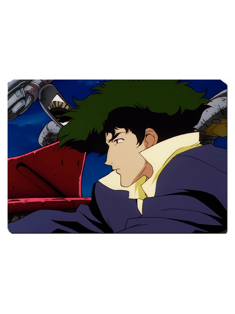 фото Коврик для мыши cowboy bebop, 1998 drabs