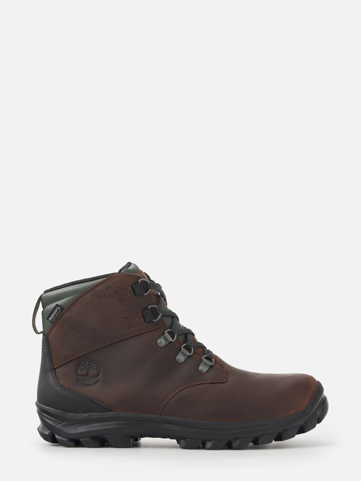 

Ботинки мужские Timberland Chillberg Mid Lace Up TB1A64N89311 коричневые 44.5 EU, Коричневый, Chillberg Mid Lace Up Waterproof Snow Boot