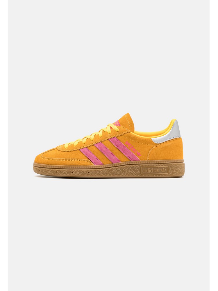 

Кеды женские Adidas Originals AD111A2MO желтые 39 1/3 EU, Желтый, AD111A2MO