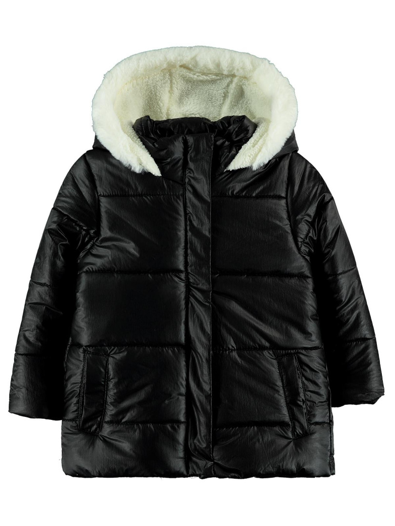 

Куртка Civil Girls 217962020K11-1 черный 24-36 мес (доставка из-за рубежа), 217962020K11-1