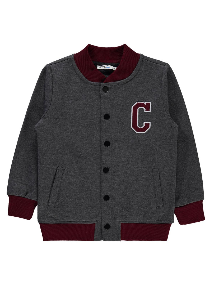 

Кофта Civil Baby 39330E938K22 бордовый 6-7 лет (доставка из-за рубежа), 39330E938K22