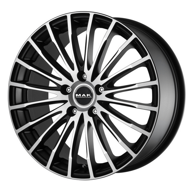 

Диск MAK, Fatale 7.5x17/5x112ET30 76