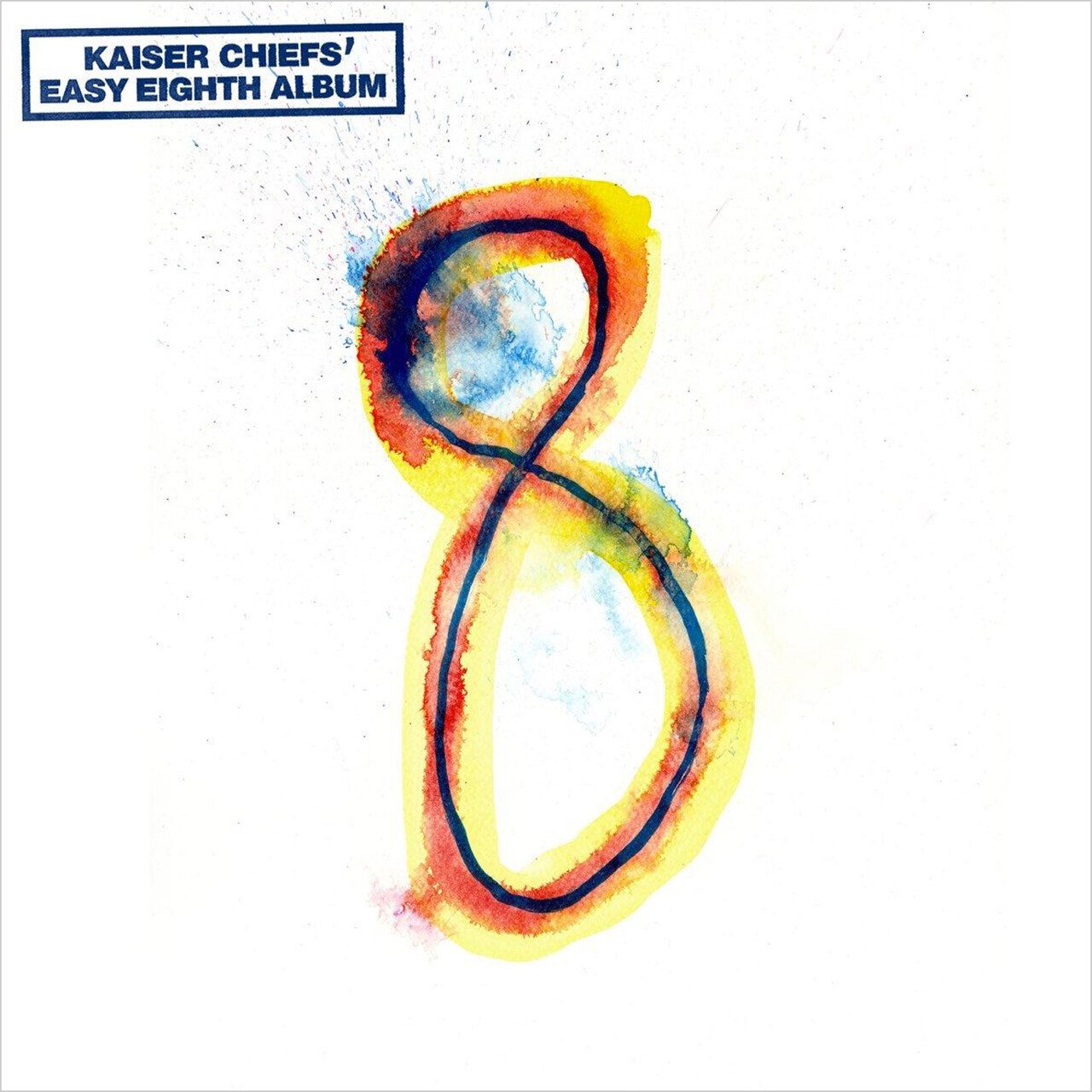 

Kaiser Chiefs Kaiser Chiefs Easy Eighth Album (LP)