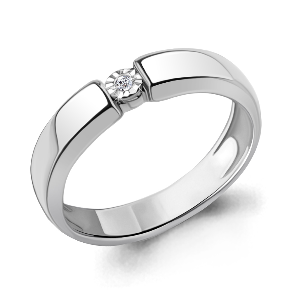 

Кольцо из золота р. 16 AQUAMARINE 964134_585_бз, 964134_585_бз