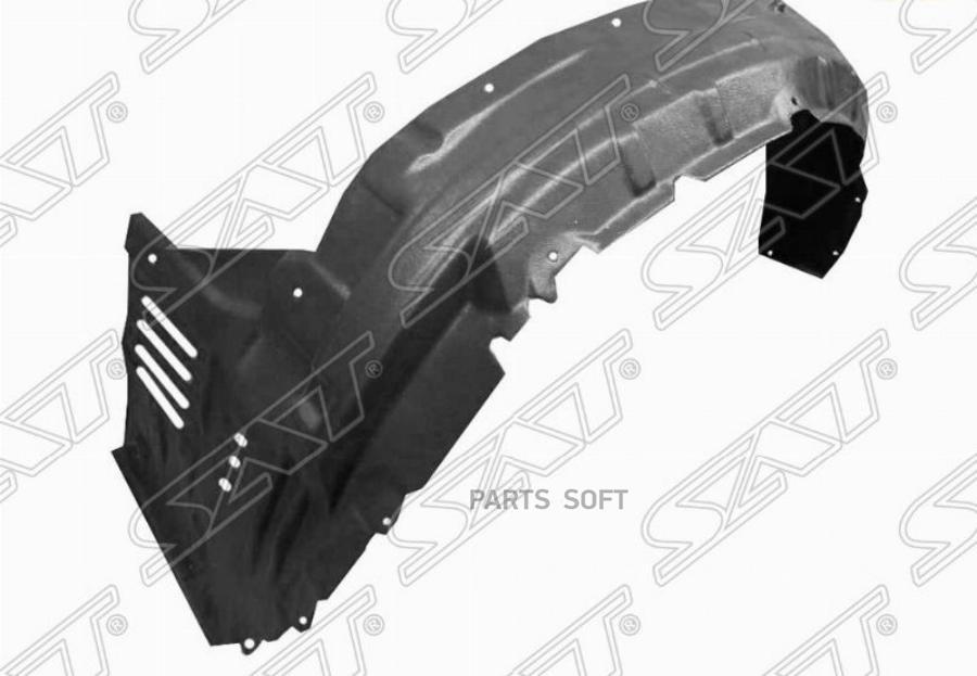 

SAT Подкрылок MITSUBISHI PAJERO 03-06 LH