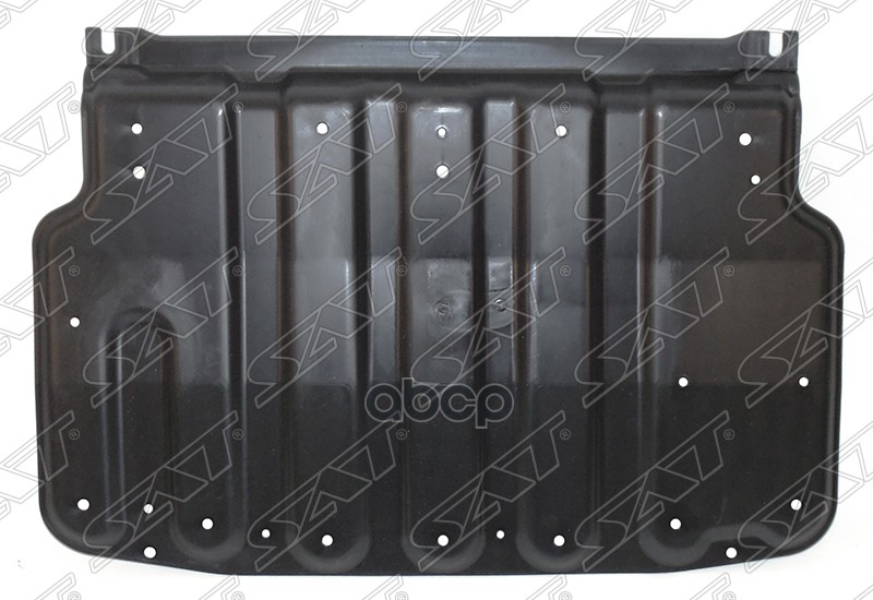 

Защита двигателя MITSUBISHI PAJERO 99-06 железо