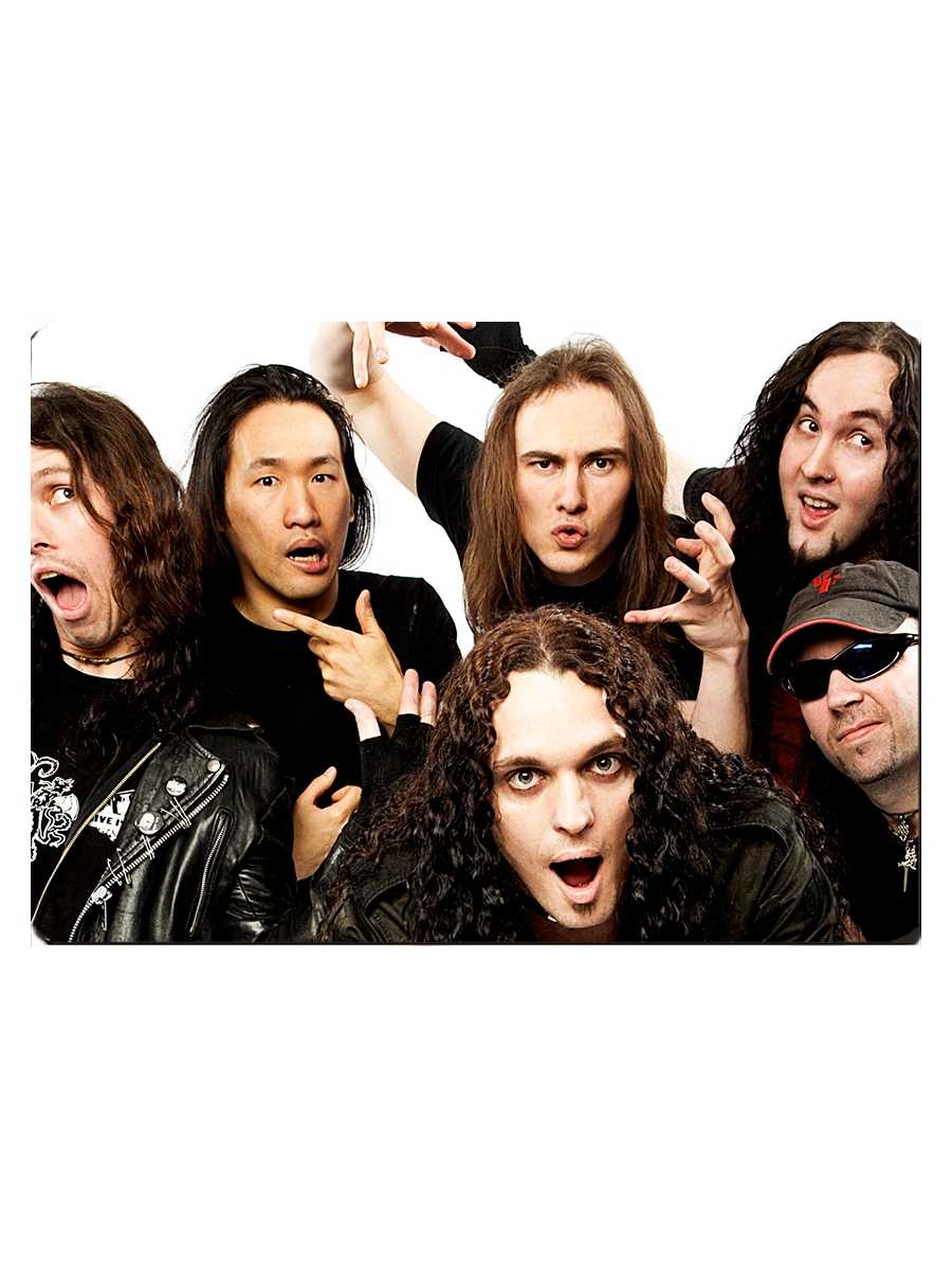 фото Коврик для мыши dragonforce 1 drabs