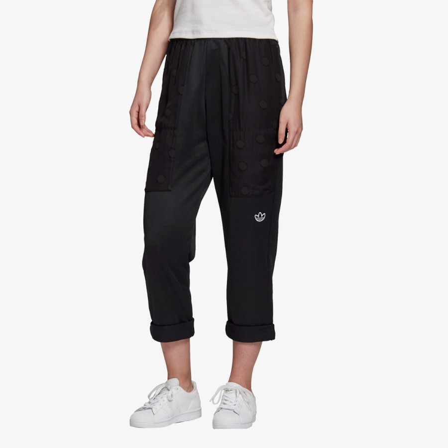 

Спортивные брюки женские Adidas Track Pants FU3811 черные M, Черный, Track Pants
