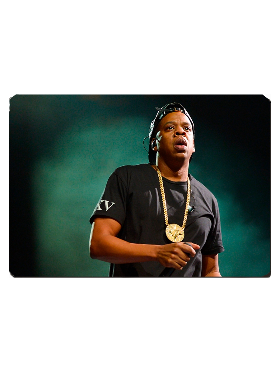 фото Коврик для мыши jay-z 1 drabs