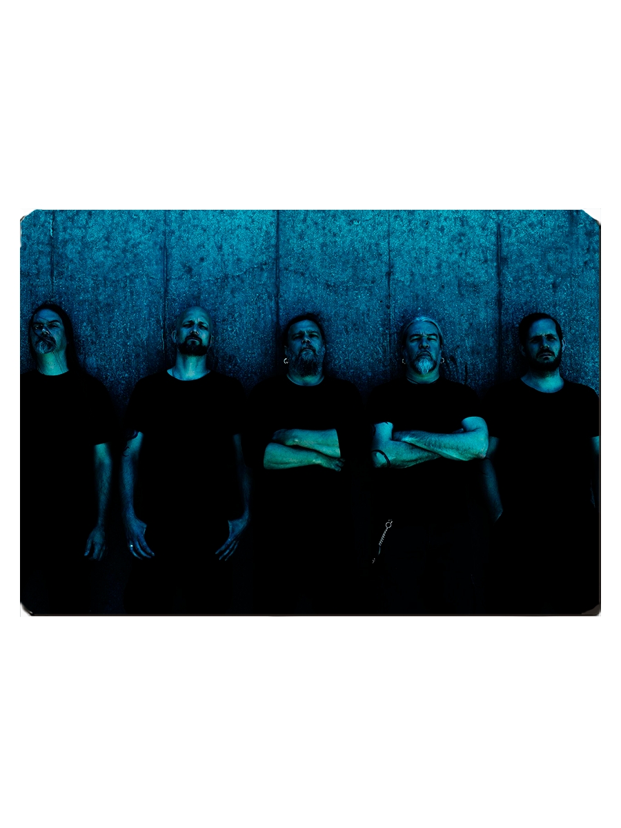 фото Коврик для мыши meshuggah 1 drabs