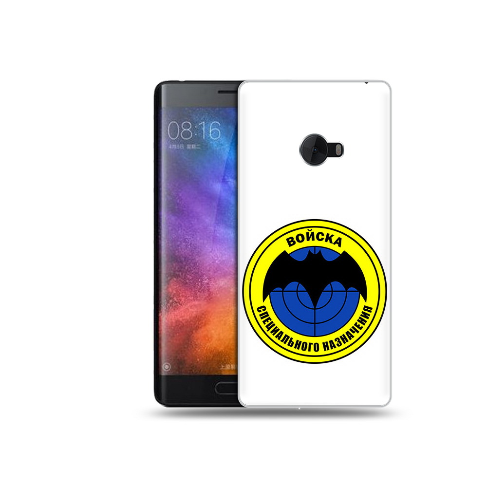 

Чехол MyPads Tocco для Xiaomi Mi Note 2 спец назначение (PT91960.333.617), Tocco