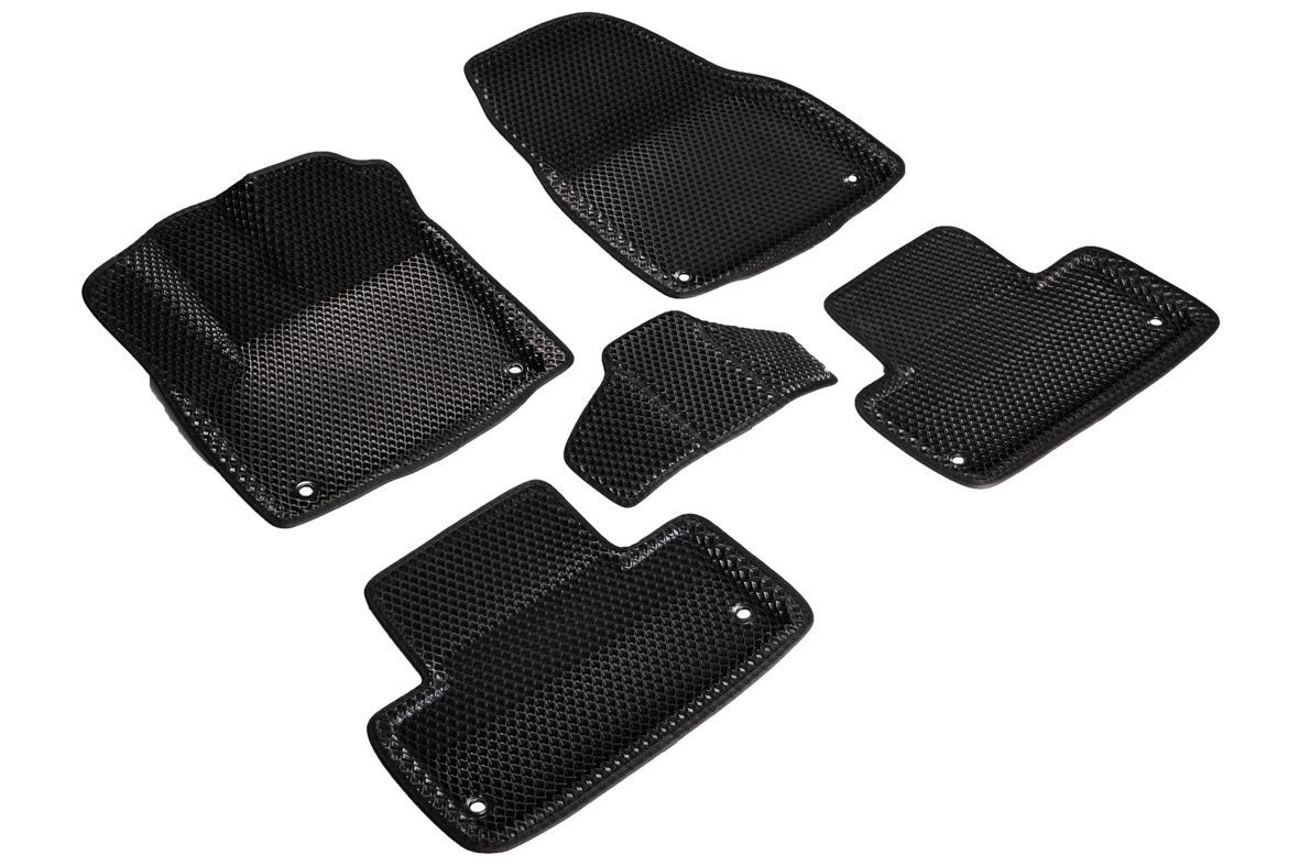 

Коврики в салон Seintex EVA 3D ромб для Land Rover Range Rover Evoque (2011-2017)