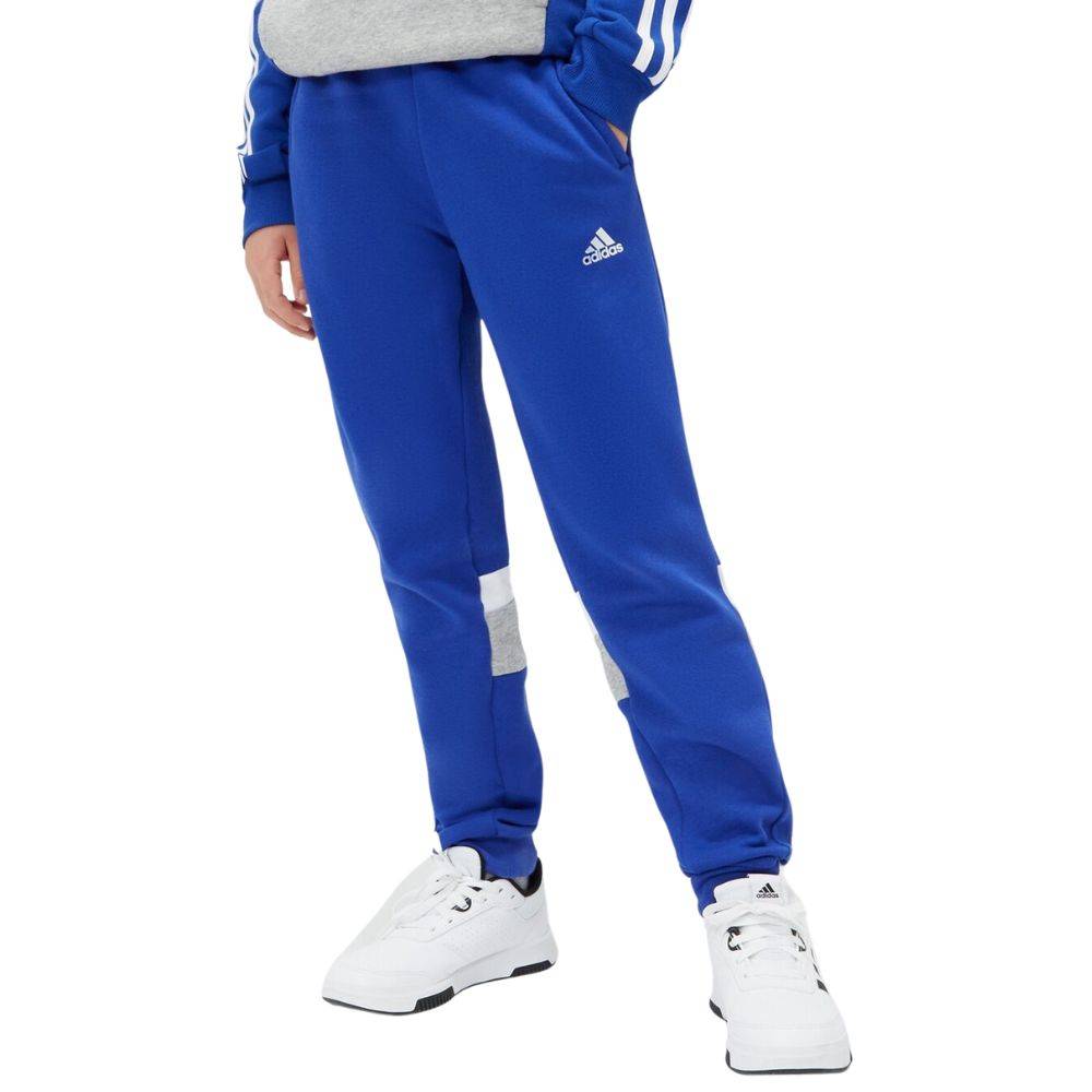 

Брюки детские Adidas Tiberio 3-stripes Colorblock IB4085 синие 128, Синий, Tiberio 3-stripes Colorblock