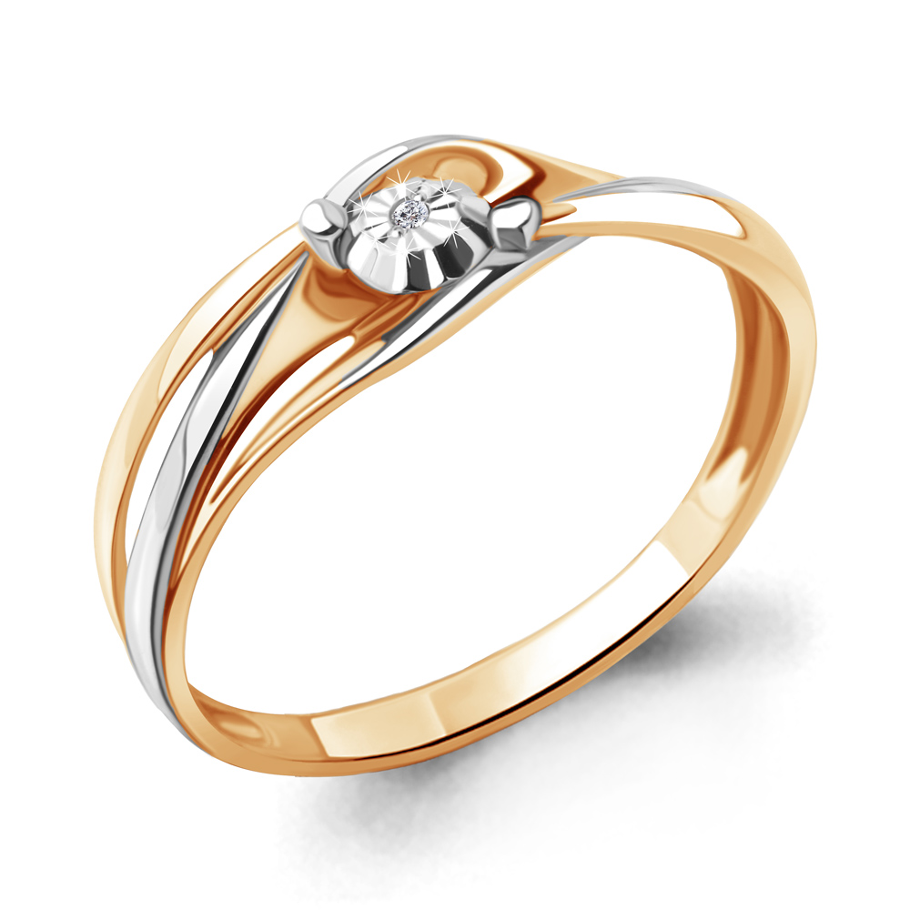 

Кольцо из золота р. , AQUAMARINE 963961к_585_кз, 963961к_585_кз