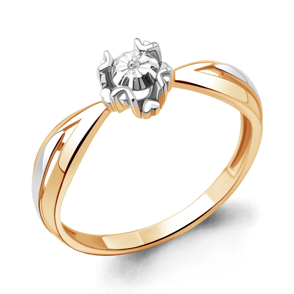 

Кольцо из золота р. , AQUAMARINE 963960к_585_кз, 963960к_585_кз