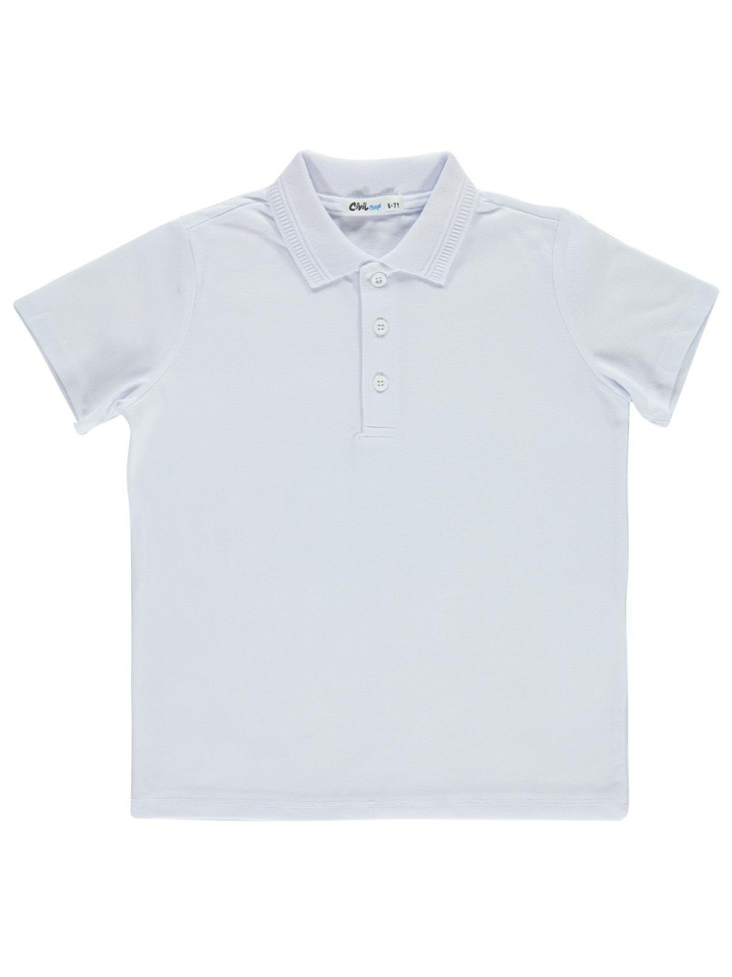 

Футболка Civil Boys 18A495200Y11 белый 6-7 лет (доставка из-за рубежа), 18A495200Y11
