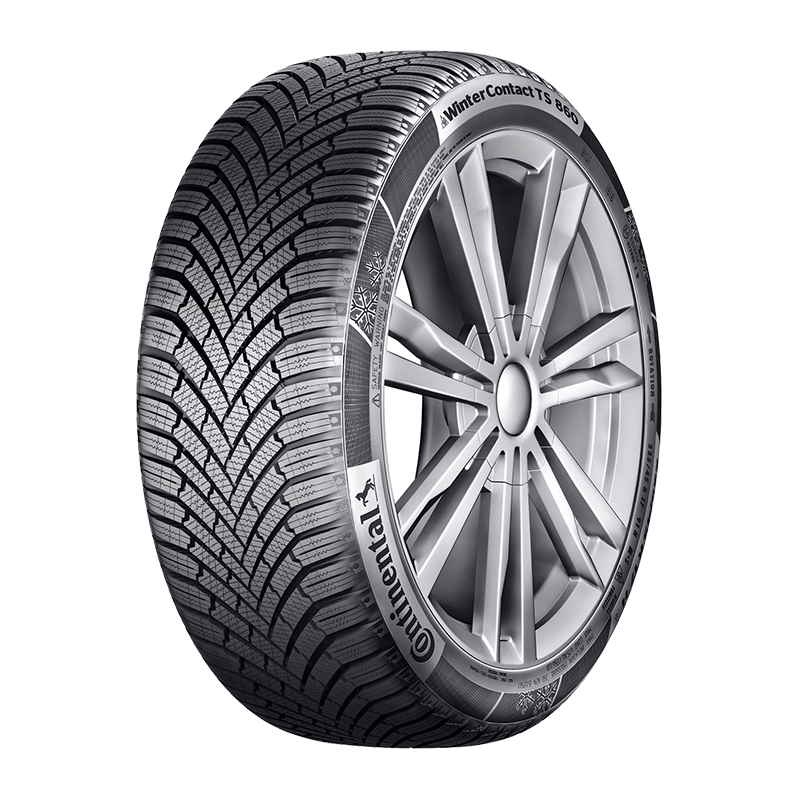 

Шины Continental Conti WinterContact TS 860 245/40R20 99W нешипованная