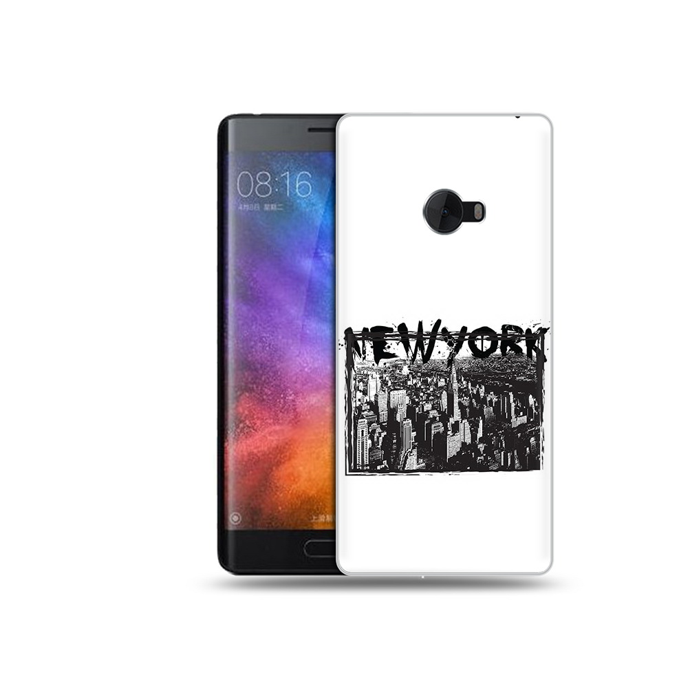 

Чехол MyPads Tocco для Xiaomi Mi Note 2 че (PT91960.333.671), Tocco