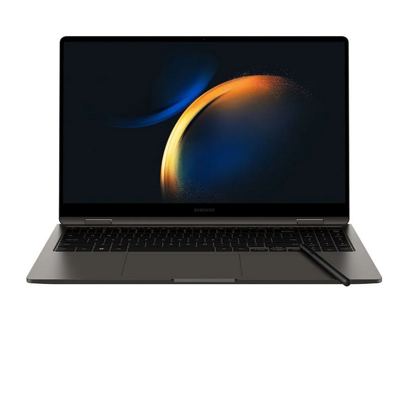 Ноутбук Samsung Galaxy Book 3 360 Gray (NP750QFG-KA2US)